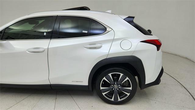 used 2021 Lexus UX 250h car, priced at $30,650