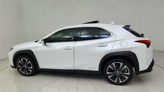 used 2021 Lexus UX 250h car, priced at $30,650