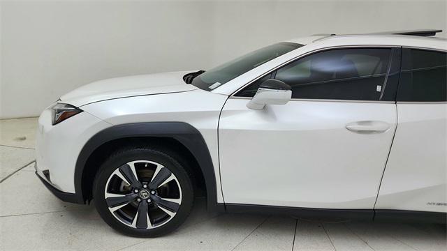 used 2021 Lexus UX 250h car, priced at $30,650