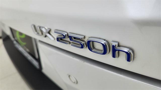 used 2021 Lexus UX 250h car, priced at $30,650