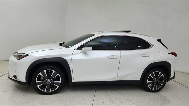used 2021 Lexus UX 250h car, priced at $30,650