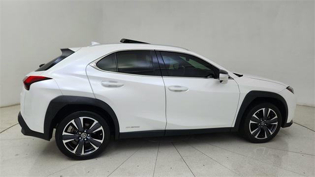 used 2021 Lexus UX 250h car, priced at $30,650