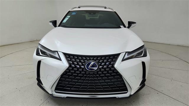 used 2021 Lexus UX 250h car, priced at $30,650