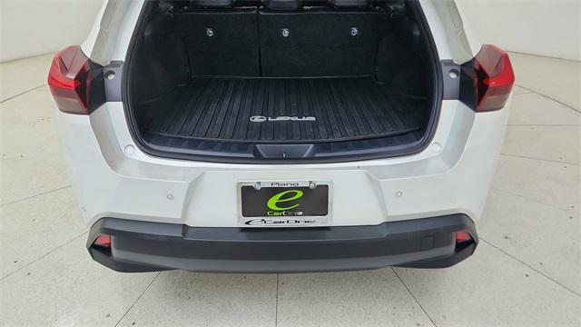 used 2021 Lexus UX 250h car, priced at $30,650