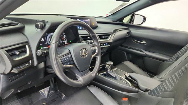 used 2021 Lexus UX 250h car, priced at $30,650