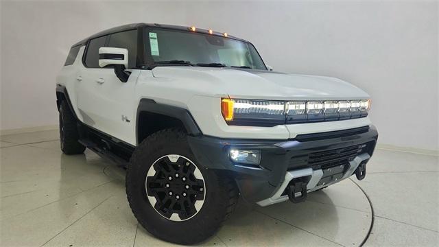 used 2024 GMC HUMMER EV SUV car, priced at $73,950
