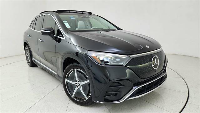 used 2023 Mercedes-Benz EQE 500 car, priced at $45,950