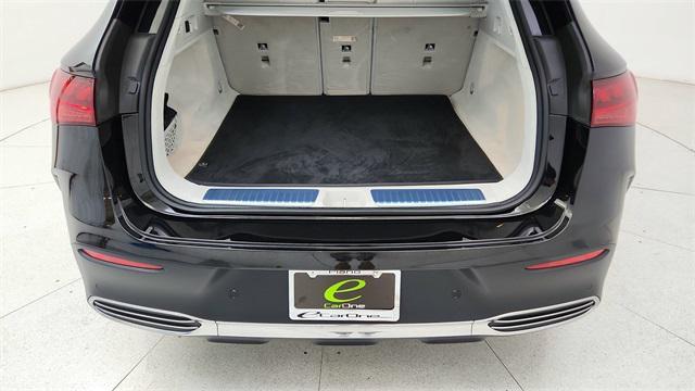 used 2023 Mercedes-Benz EQE 500 car, priced at $45,950