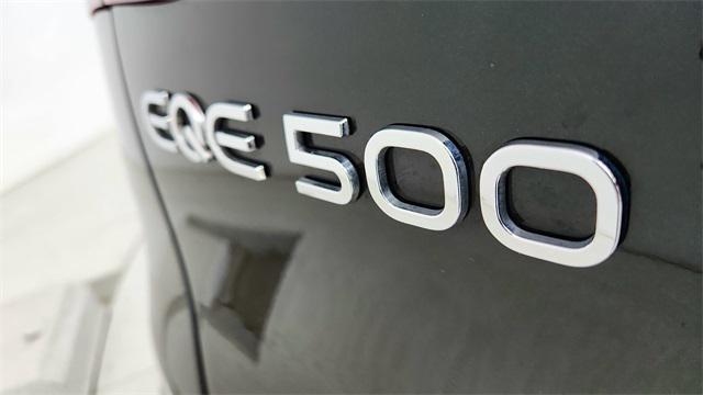 used 2023 Mercedes-Benz EQE 500 car, priced at $45,950