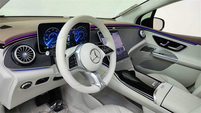 used 2023 Mercedes-Benz EQE 500 car, priced at $45,950