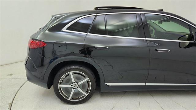 used 2023 Mercedes-Benz EQE 500 car, priced at $45,950
