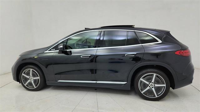 used 2023 Mercedes-Benz EQE 500 car, priced at $45,950
