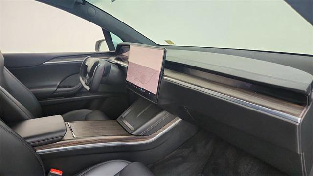 used 2022 Tesla Model X car, priced at $52,950
