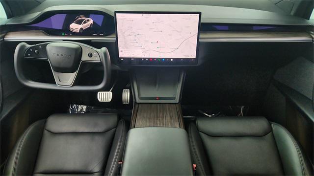used 2022 Tesla Model X car, priced at $52,950