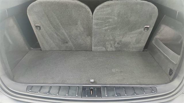 used 2022 Tesla Model X car, priced at $52,950
