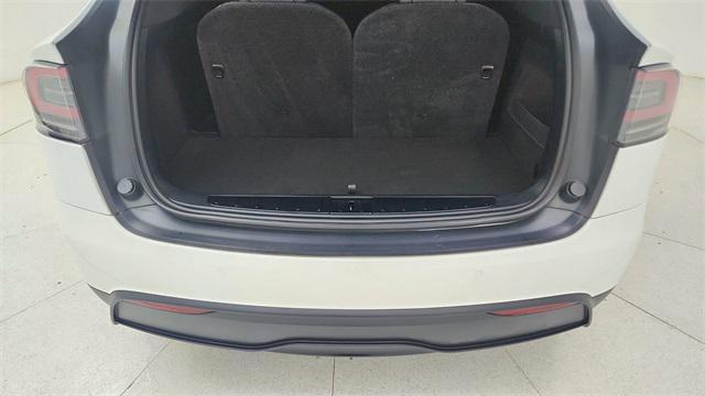 used 2022 Tesla Model X car, priced at $52,950