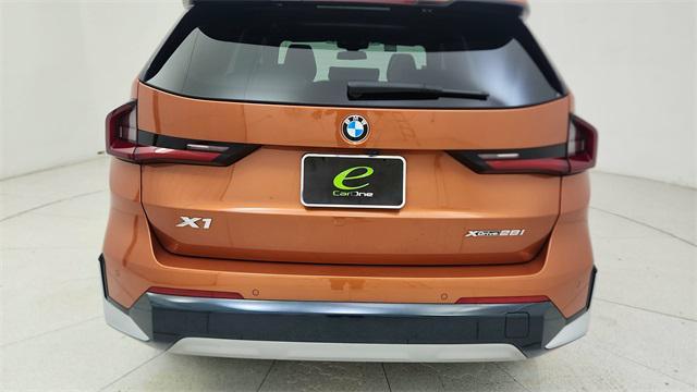used 2024 BMW X1 car, priced at $32,450