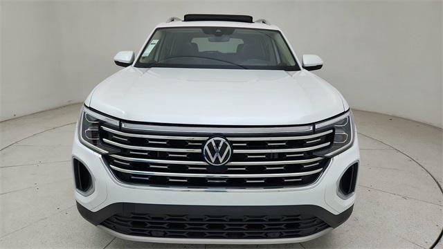 used 2024 Volkswagen Atlas car, priced at $38,950