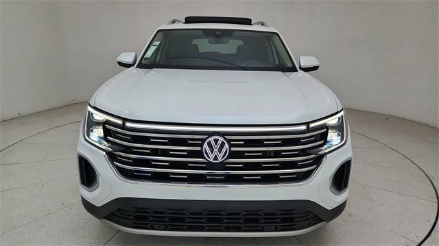 used 2024 Volkswagen Atlas car, priced at $38,950