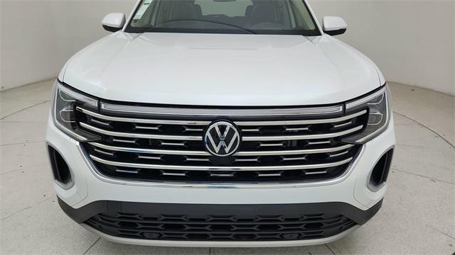 used 2024 Volkswagen Atlas car, priced at $38,950