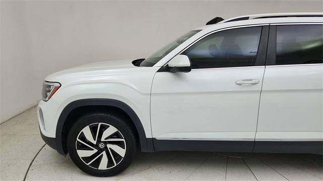 used 2024 Volkswagen Atlas car, priced at $38,950