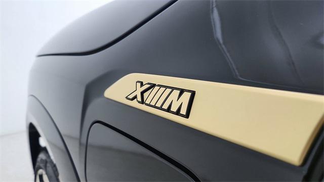 used 2023 BMW XM car, priced at $92,950