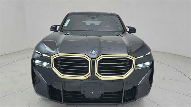 used 2023 BMW XM car, priced at $92,950