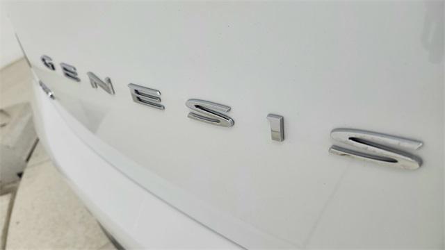 used 2024 Genesis G70 car, priced at $30,850