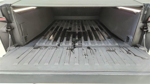 used 2024 Tesla Cybertruck car, priced at $87,850