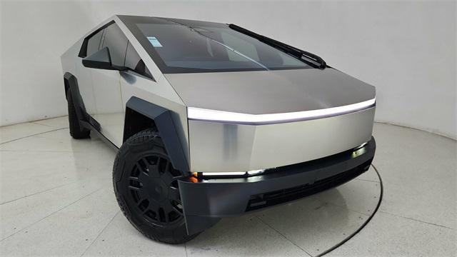 used 2024 Tesla Cybertruck car, priced at $87,850