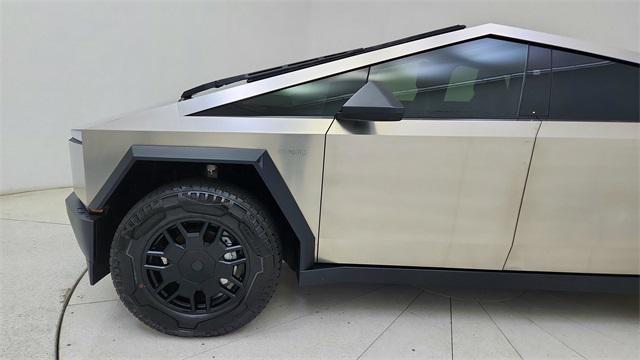 used 2024 Tesla Cybertruck car, priced at $87,850