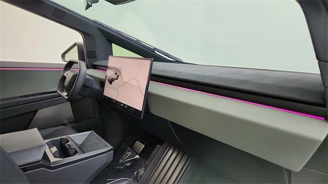 used 2024 Tesla Cybertruck car, priced at $87,850