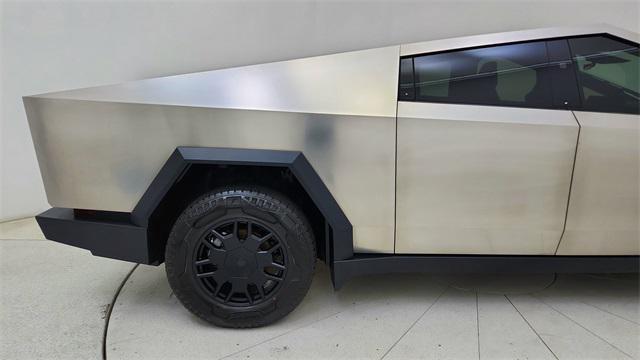used 2024 Tesla Cybertruck car, priced at $87,850