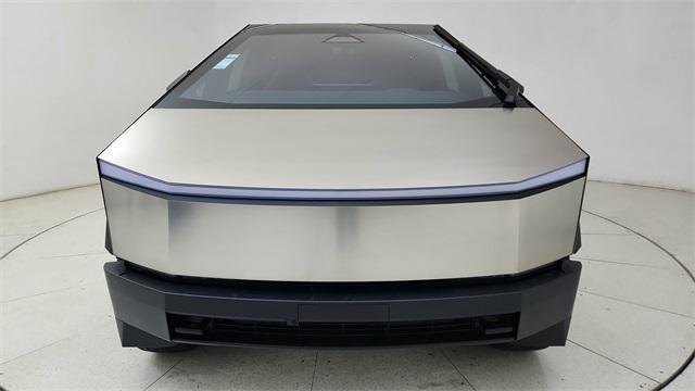 used 2024 Tesla Cybertruck car, priced at $87,850