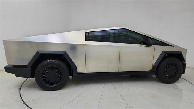 used 2024 Tesla Cybertruck car, priced at $87,850