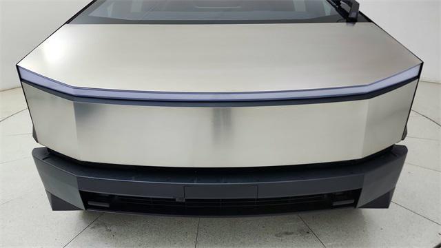 used 2024 Tesla Cybertruck car, priced at $87,850
