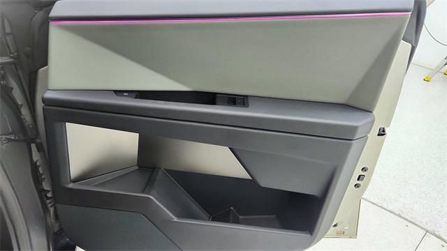 used 2024 Tesla Cybertruck car, priced at $87,850