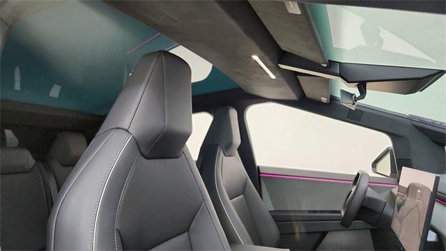 used 2024 Tesla Cybertruck car, priced at $87,850