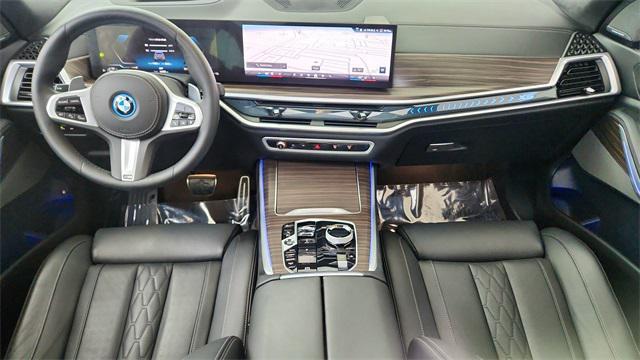 used 2025 BMW X5 PHEV car, priced at $66,850