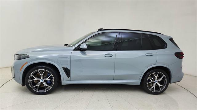 used 2025 BMW X5 PHEV car, priced at $66,850