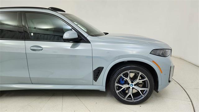 used 2025 BMW X5 PHEV car, priced at $66,850