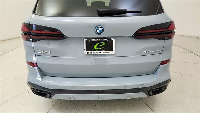 used 2025 BMW X5 PHEV car, priced at $66,850