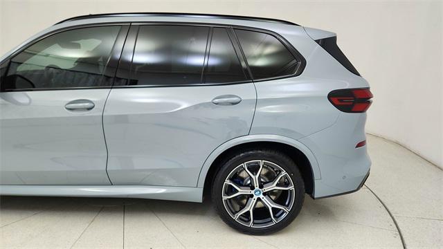 used 2025 BMW X5 PHEV car, priced at $66,850