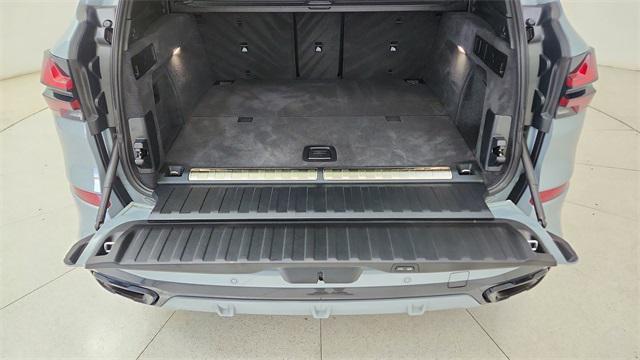 used 2025 BMW X5 PHEV car, priced at $66,850