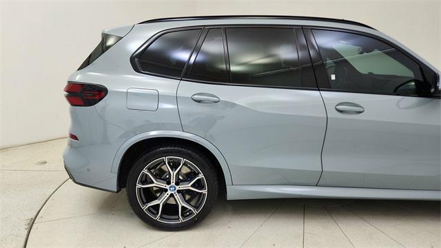 used 2025 BMW X5 PHEV car, priced at $66,850