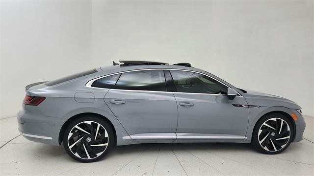 used 2023 Volkswagen Arteon car, priced at $33,950