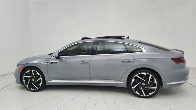 used 2023 Volkswagen Arteon car, priced at $33,950