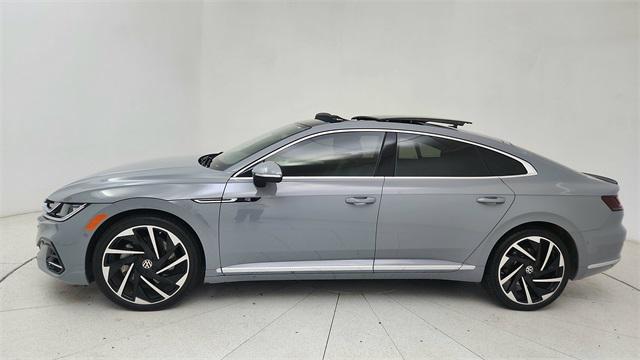 used 2023 Volkswagen Arteon car, priced at $33,950