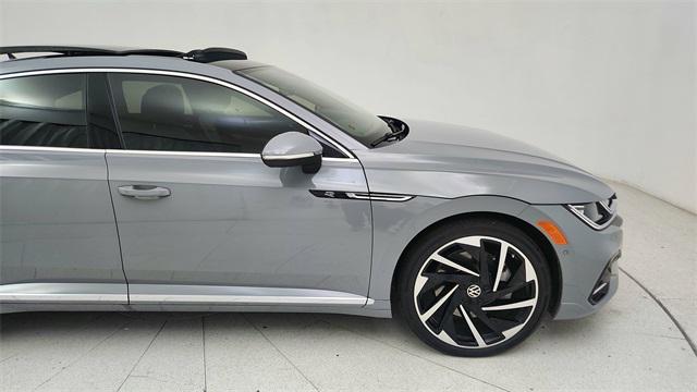 used 2023 Volkswagen Arteon car, priced at $33,950