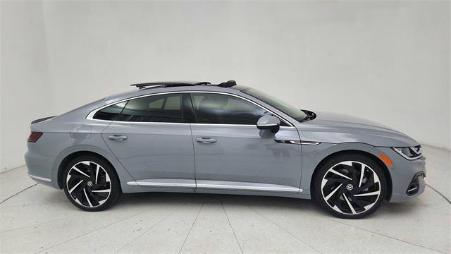 used 2023 Volkswagen Arteon car, priced at $33,950